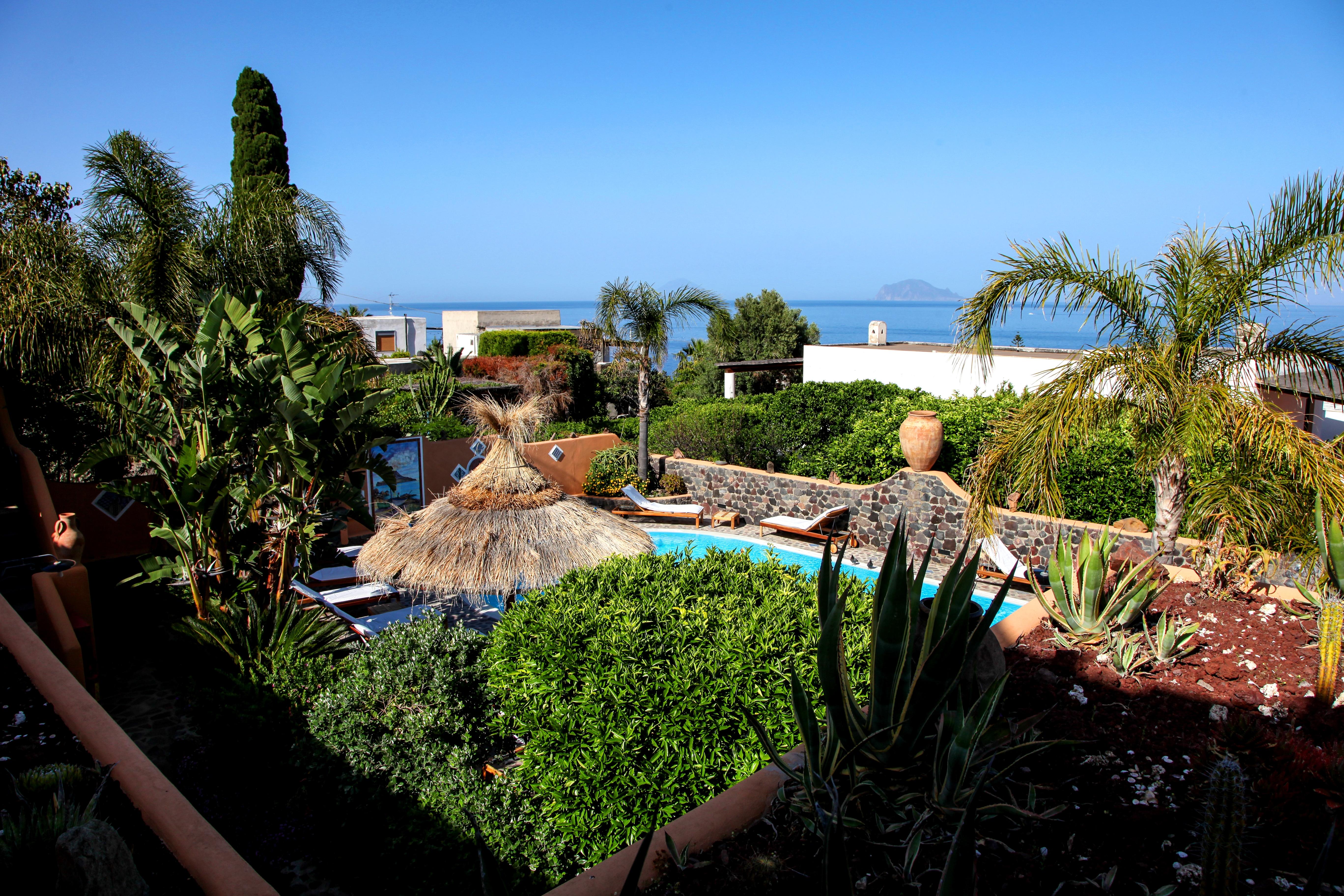 Mamma Santina Hotel Santa Marina Salina